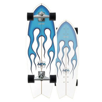 Skateboard Carver 30.75 Aipa Sting CX