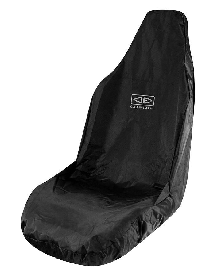 Ocean and Earth Dry Seat Cover