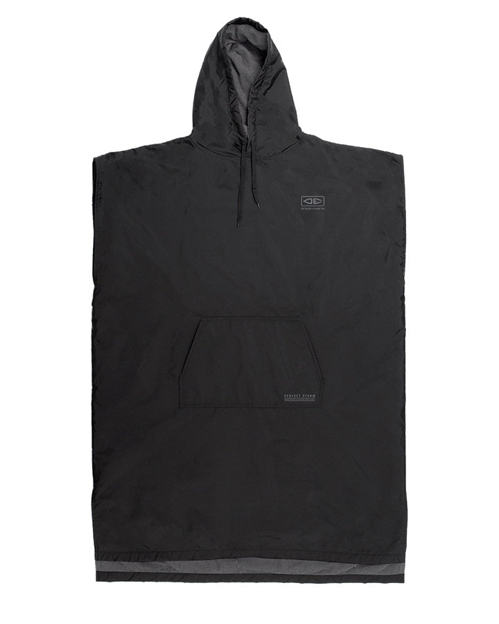 Ocean and Earth Perfect Storm Waterproof Hooded Poncho