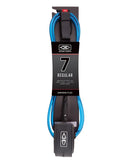 Ocean and Earth Leash 7' 7mm Regular