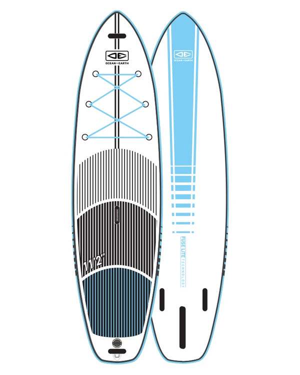 Ocean and Earth Inflatable SUP