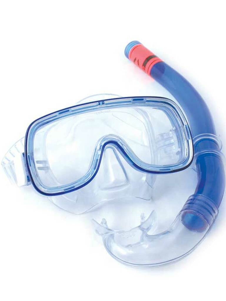 Ocean and Earth Kids' Mask and Snorkel Dive Set