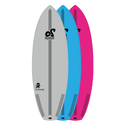 Soft Top Ocean Storm Lil Ninja