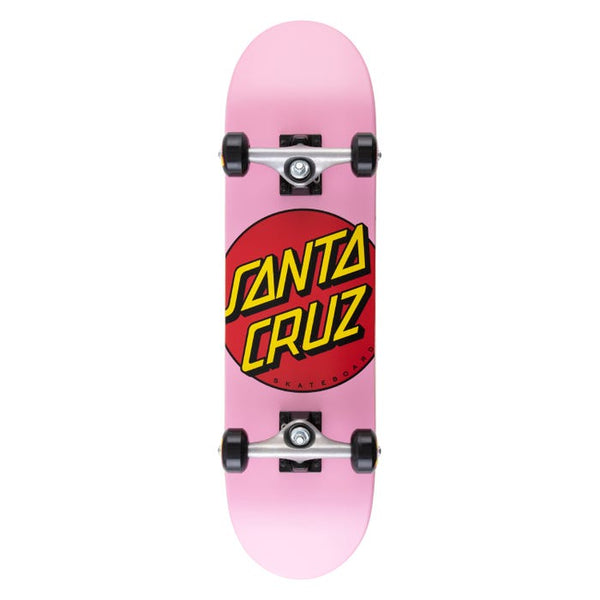 Santa Cruz Skateboard Classic Dot 7.5
