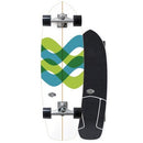 Carver Skateboard 31 Triton Signal CX Surf Skate